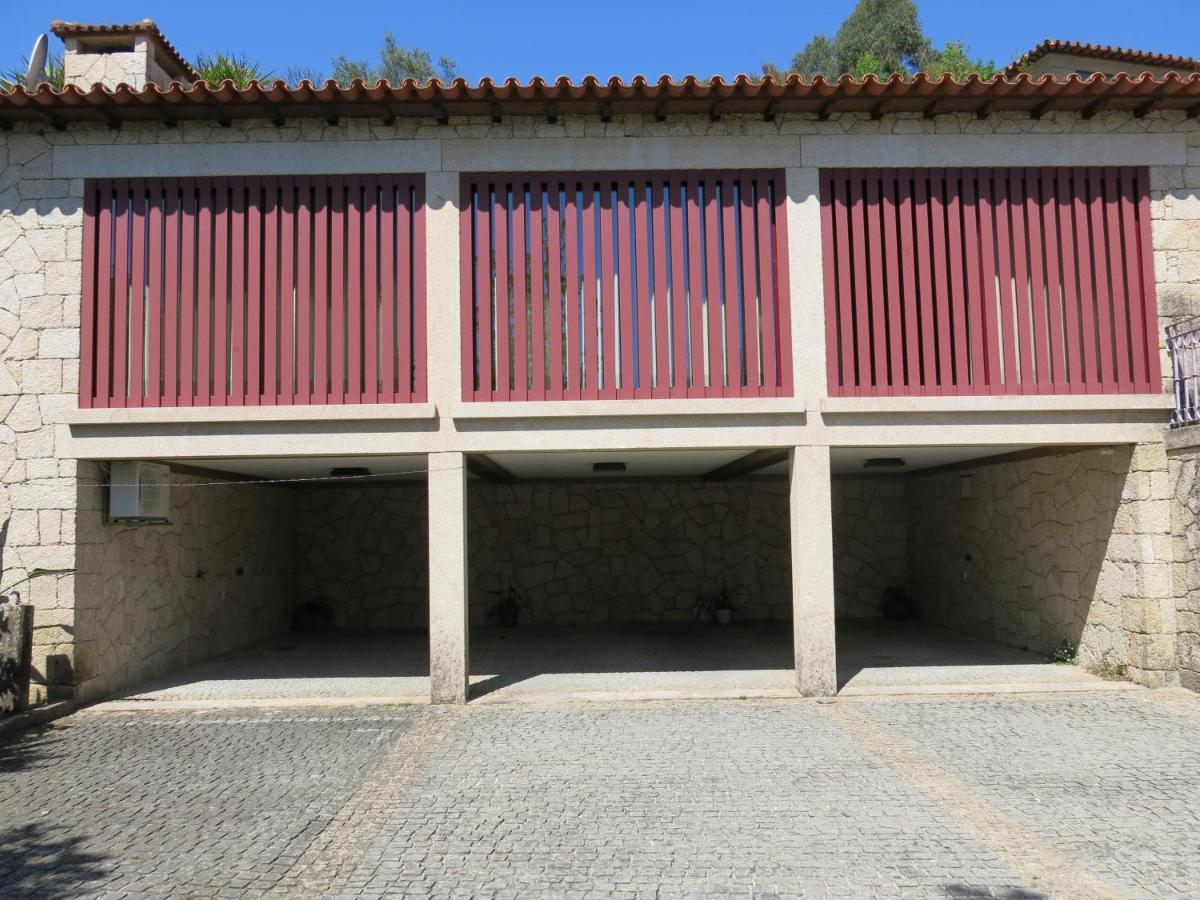 Casa Dos Tinocos Βίλα Μπράγκα Εξωτερικό φωτογραφία