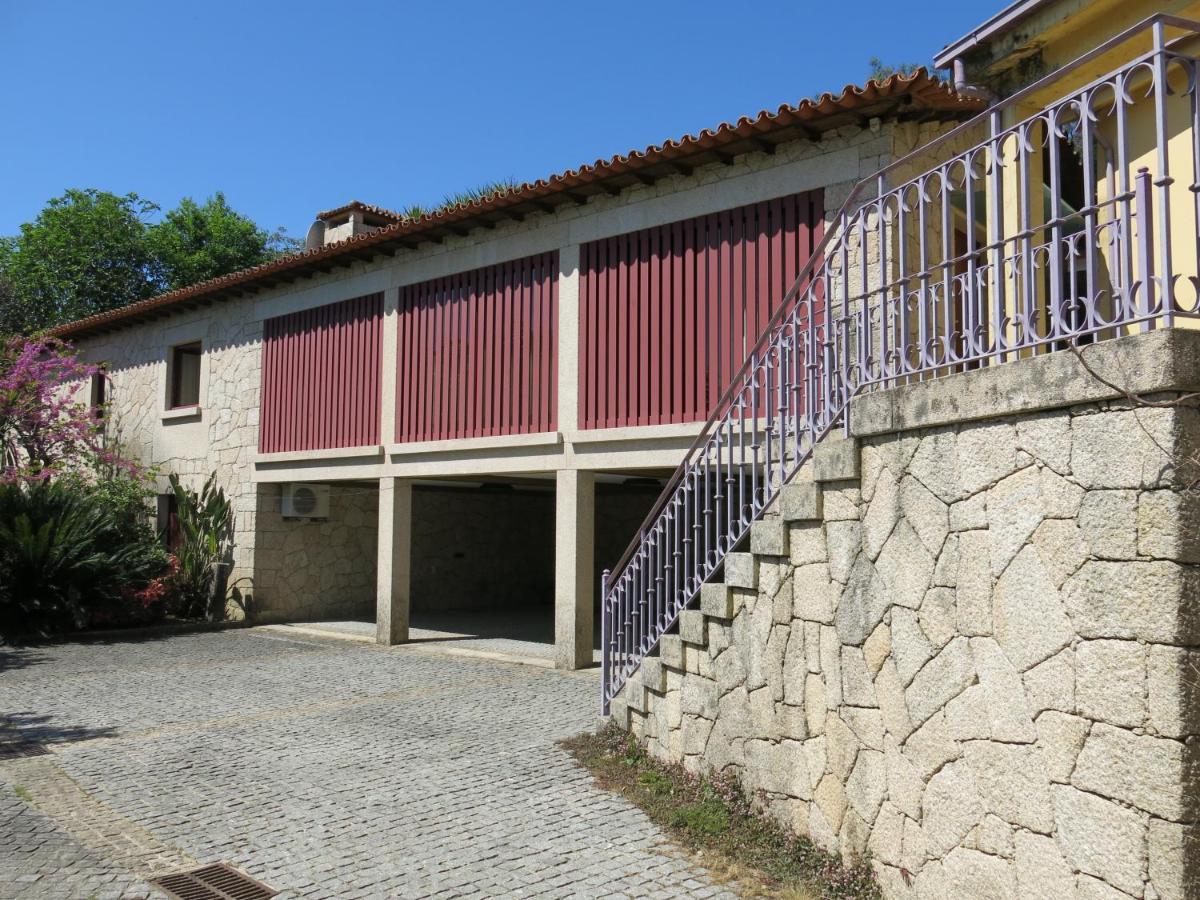 Casa Dos Tinocos Βίλα Μπράγκα Εξωτερικό φωτογραφία